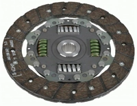 SACHS Clutch Disc - 1878 005 780
